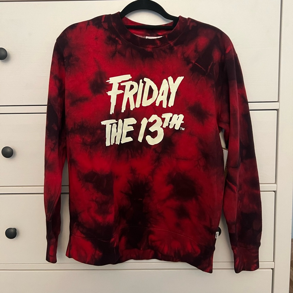 Vans Friday the 13th Sweatshirt